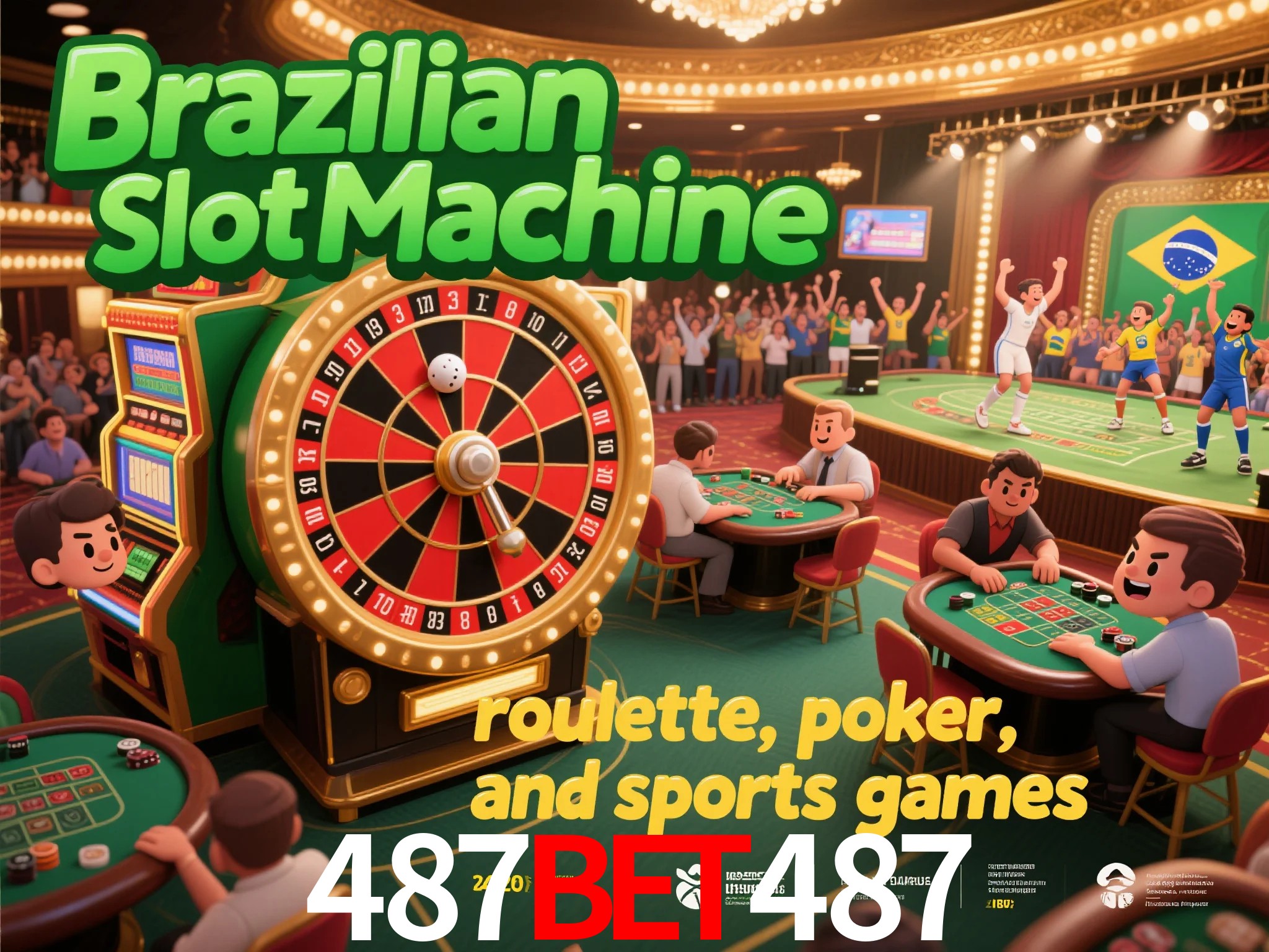 Os jogadores brasileiros podem facilmente obter elogios da 487BET487 simplesmente apostando em disciplinas cibernéticas.