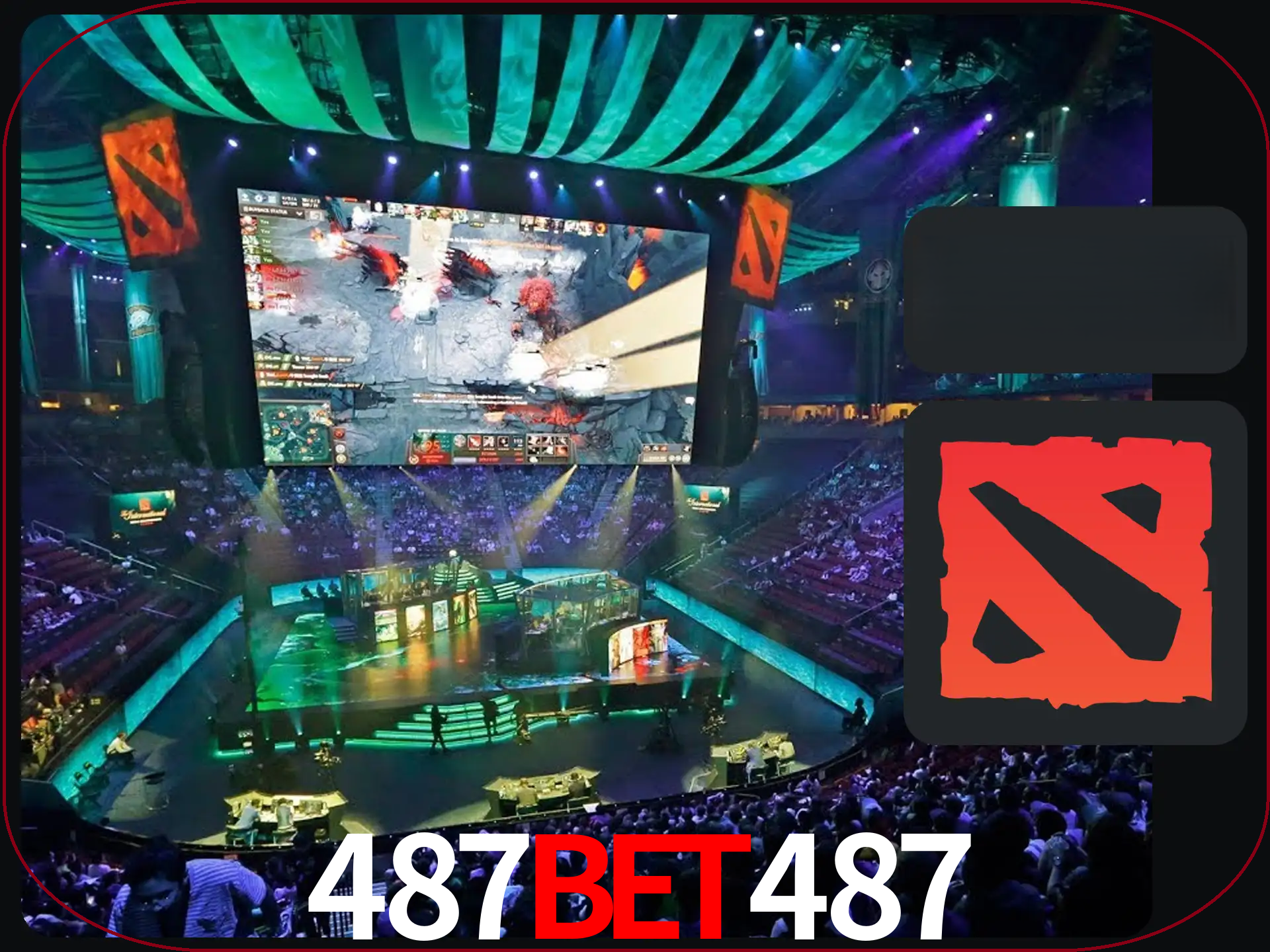 Assista conosco aos maiores torneios eSports.